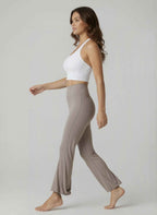 Power Up Seamless High-Waist Flared Yoga Leggings
