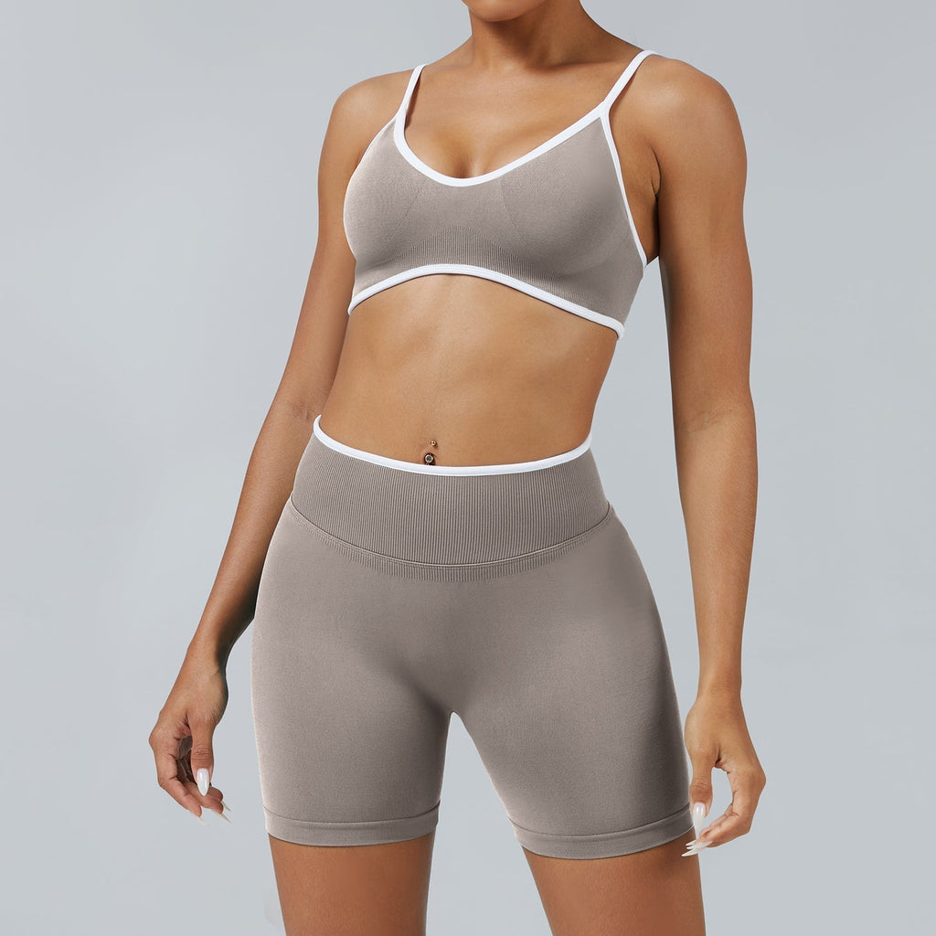 The Elevate Scrunch Booty-Lifting Biker Shorts and Leggings