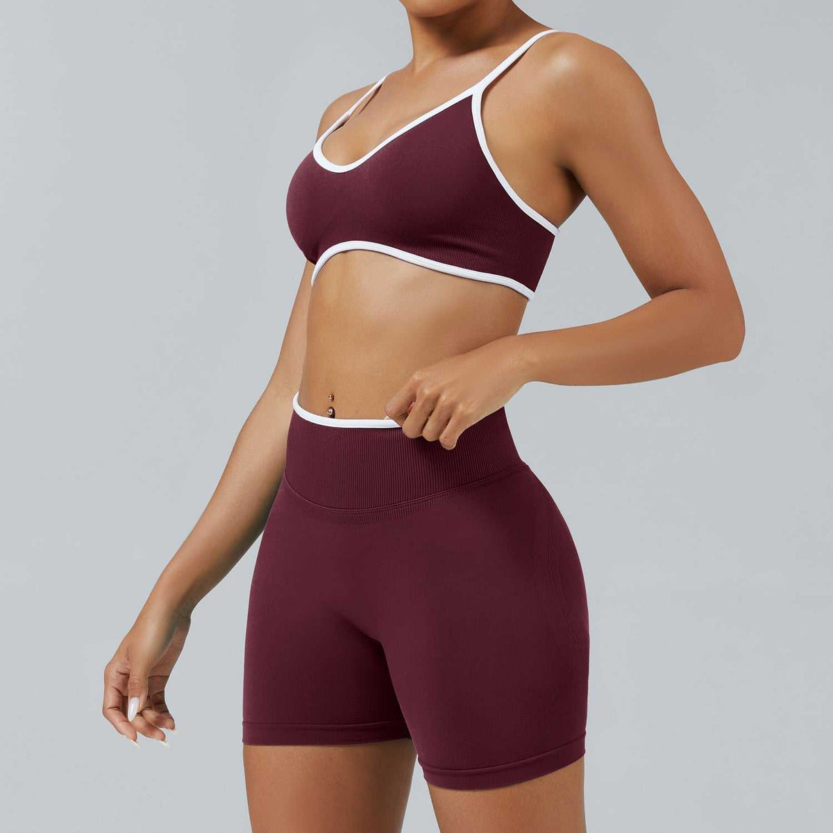 The Elevate Scrunch Booty-Lifting Biker Shorts and Leggings