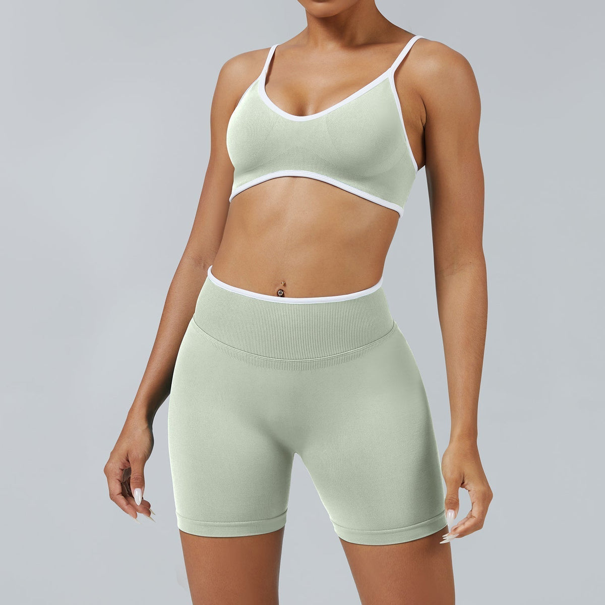 The Elevate Scrunch Booty-Lifting Biker Shorts and Leggings
