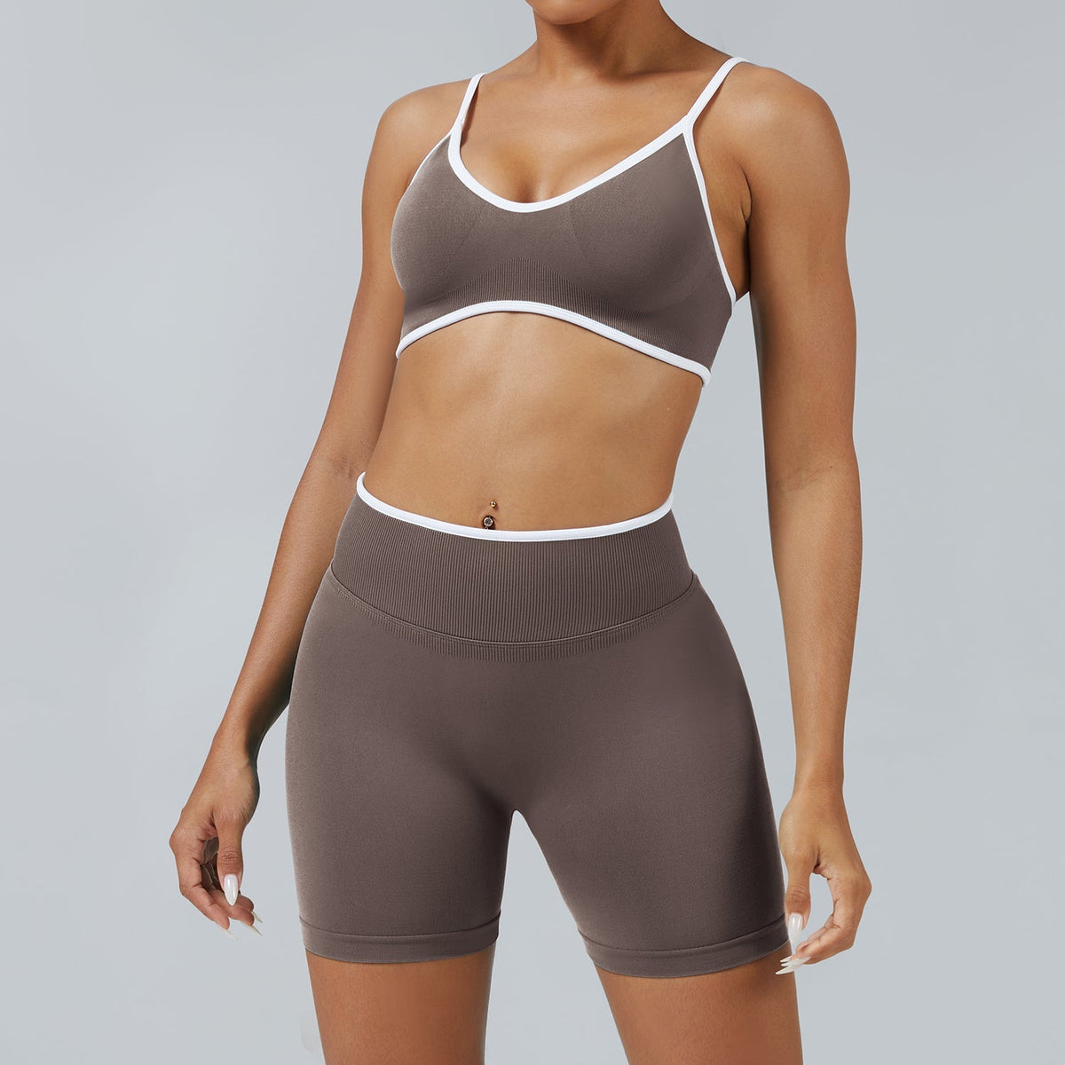 The Elevate Scrunch Booty-Lifting Biker Shorts and Leggings