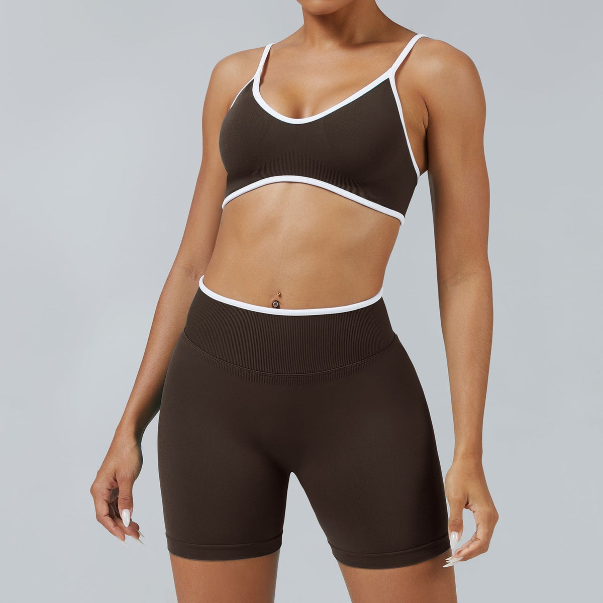 The Elevate Scrunch Booty-Lifting Biker Shorts and Leggings