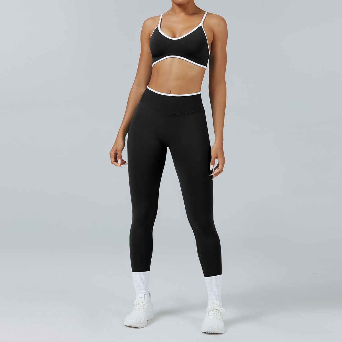 The Elevate Scrunch Booty-Lifting Biker Shorts and Leggings