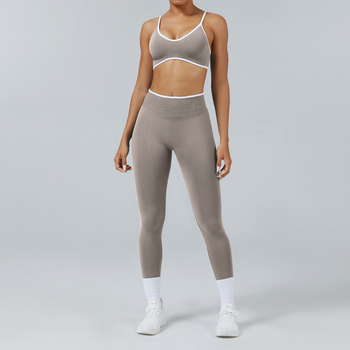 The Elevate Scrunch Booty-Lifting Biker Shorts and Leggings