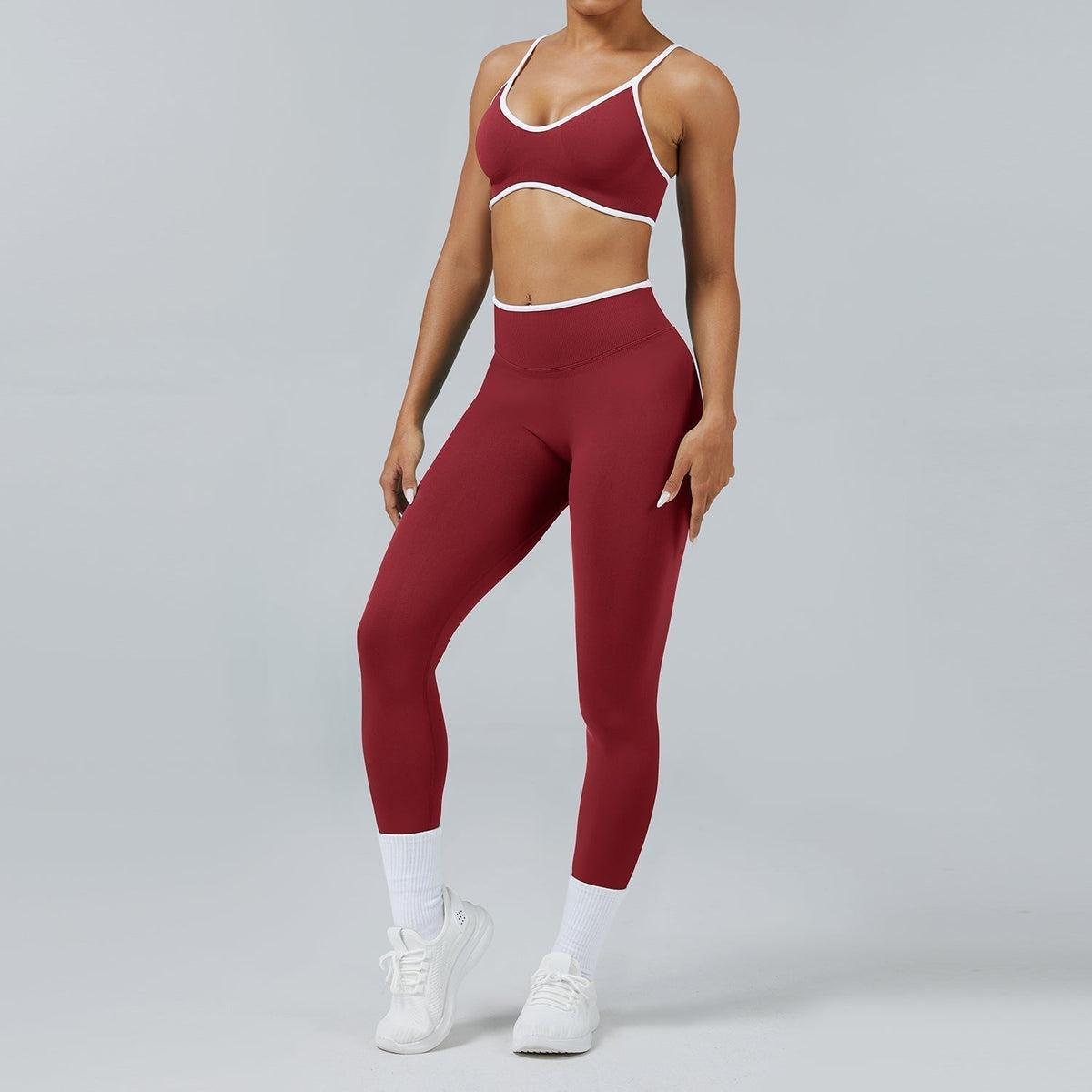 The Elevate Scrunch Booty-Lifting Biker Shorts and Leggings