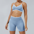The Elevate Scrunch Booty-Lifting Biker Shorts and Leggings