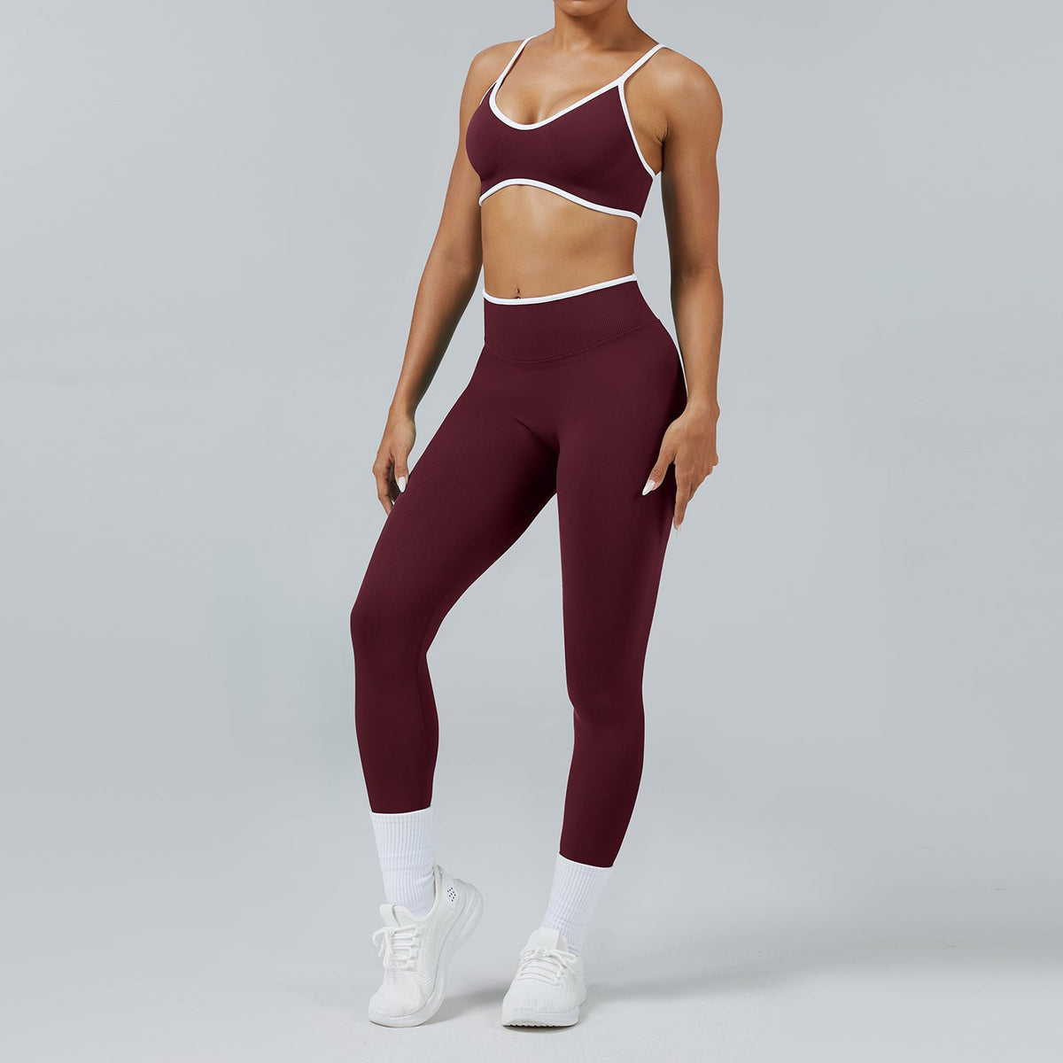 The Elevate Scrunch Booty-Lifting Biker Shorts and Leggings