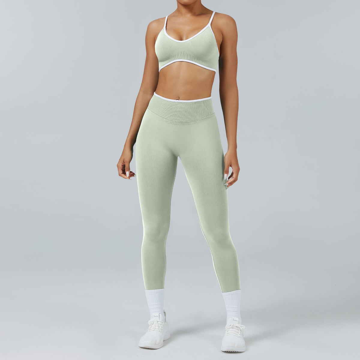 The Elevate Scrunch Booty-Lifting Biker Shorts and Leggings