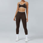 The Elevate Scrunch Booty-Lifting Biker Shorts and Leggings