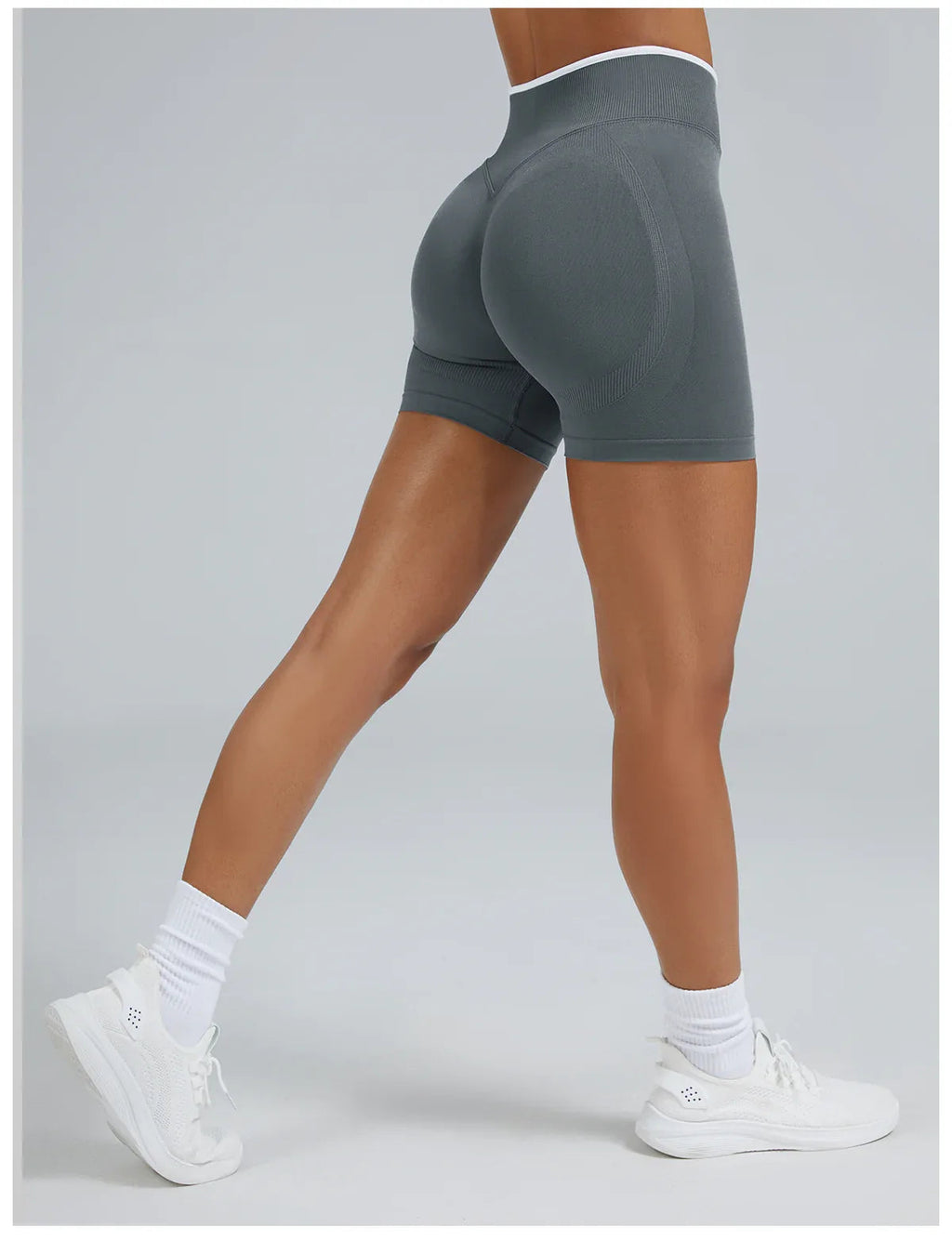The Elevate Scrunch Booty-Lifting Biker Shorts and Leggings
