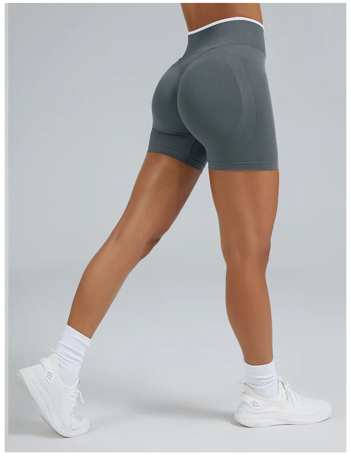The Elevate Scrunch Booty-Lifting Biker Shorts and Leggings