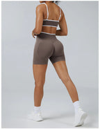 The Elevate Scrunch Booty-Lifting Biker Shorts and Leggings