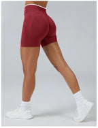 The Elevate Scrunch Booty-Lifting Biker Shorts and Leggings