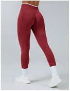 The Elevate Scrunch Booty-Lifting Biker Shorts and Leggings