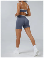 The Elevate Scrunch Booty-Lifting Biker Shorts and Leggings