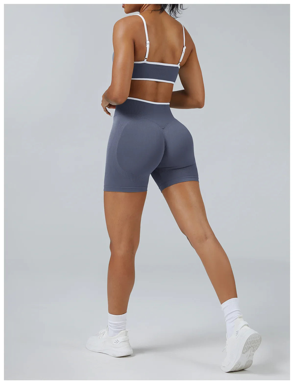 The Elevate Scrunch Booty-Lifting Biker Shorts and Leggings