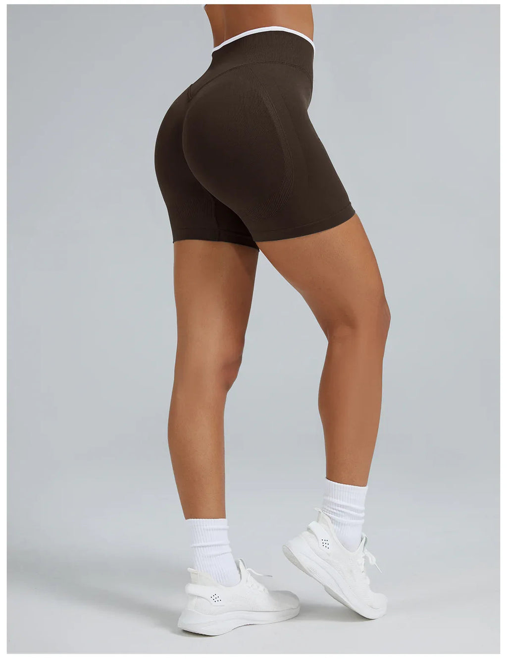 The Elevate Scrunch Booty-Lifting Biker Shorts and Leggings