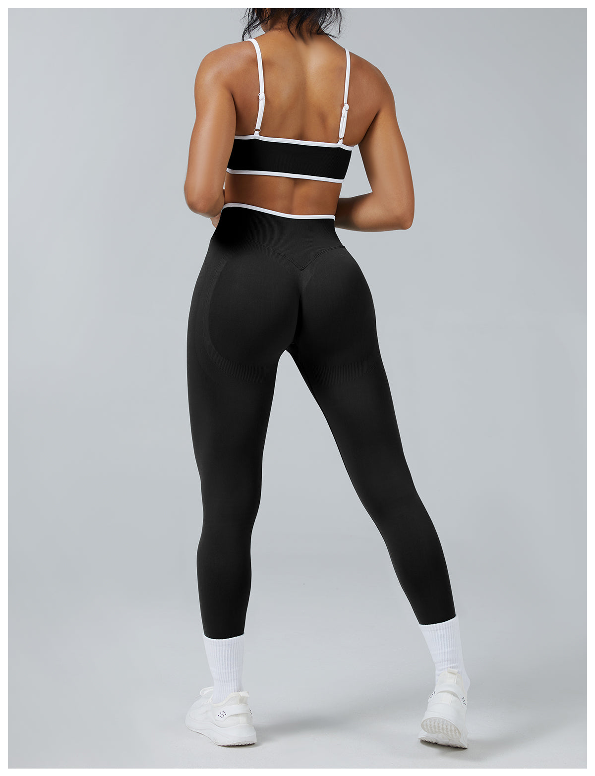 The Elevate Scrunch Booty-Lifting Biker Shorts and Leggings