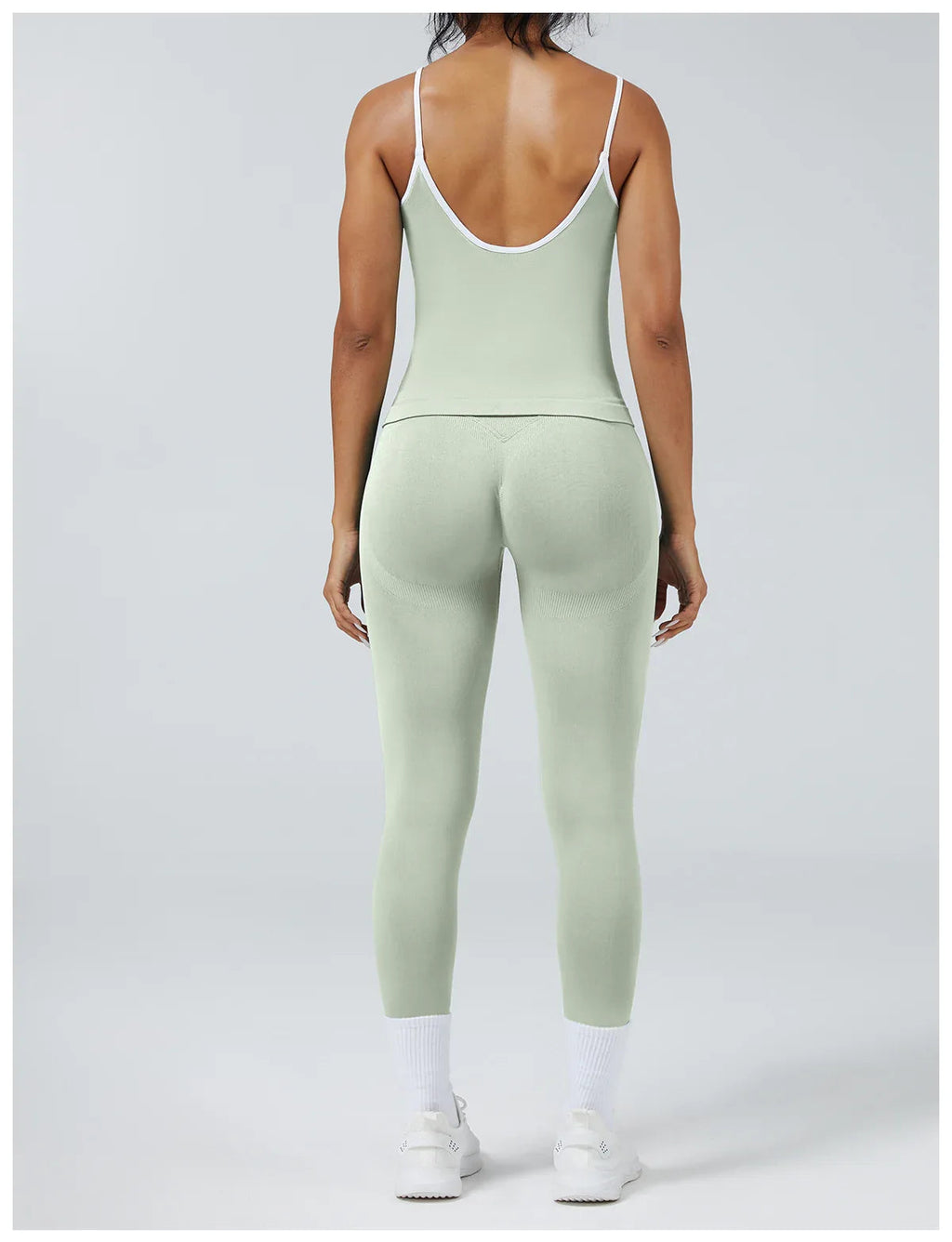 The Elevate Scrunch Booty-Lifting Biker Shorts and Leggings