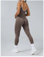 The Elevate Scrunch Booty-Lifting Biker Shorts and Leggings