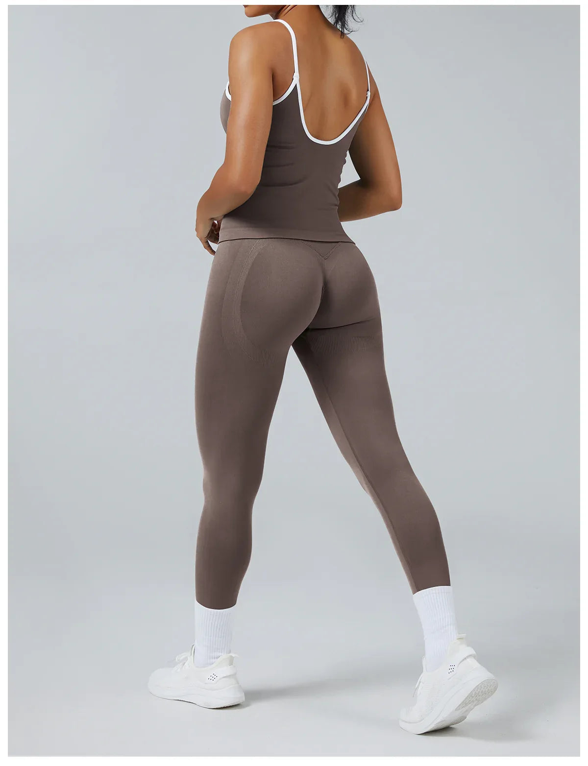 The Elevate Scrunch Booty-Lifting Biker Shorts and Leggings