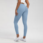 The One High-Waist Naked Feel Lycra Leggings