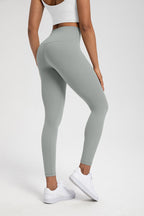 The One High-Waist Naked Feel Lycra Leggings