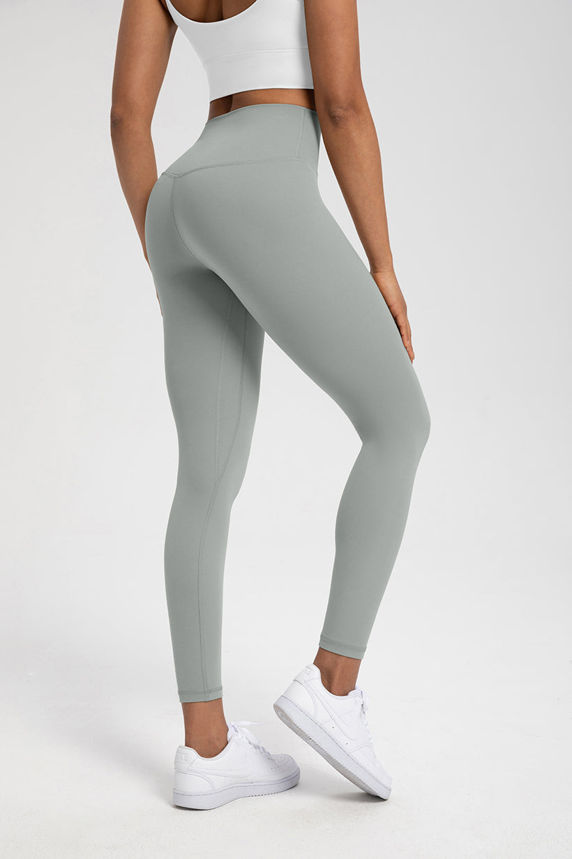 The One High-Waist Naked Feel Lycra Leggings