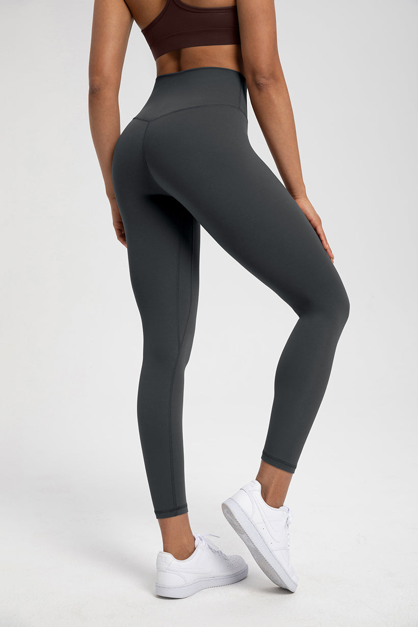 The One High-Waist Naked Feel Lycra Leggings