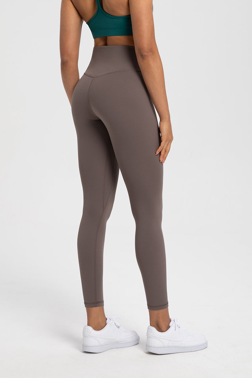 The One High-Waist Naked Feel Lycra Leggings