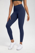 The One High-Waist Naked Feel Lycra Leggings
