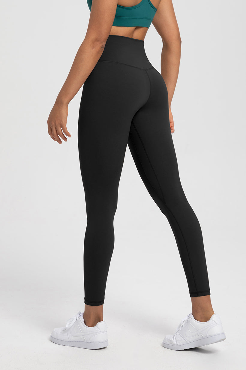 The One High-Waist Naked Feel Lycra Leggings