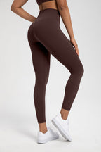 The One High-Waist Naked Feel Lycra Leggings