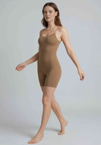 Seamless Sculpt Bodysuit with Built-In Support