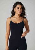 Seamless Sculpt Bodysuit with Built-In Support