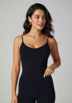 Seamless Sculpt Bodysuit with Built-In Support