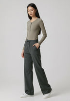 The Aura Soft-Air Modal Relaxed Athleisure Pants
