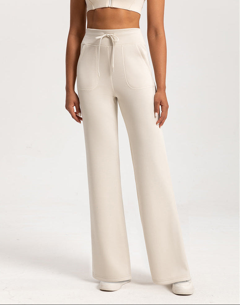 The Aura Soft-Air Modal Relaxed Athleisure Pants
