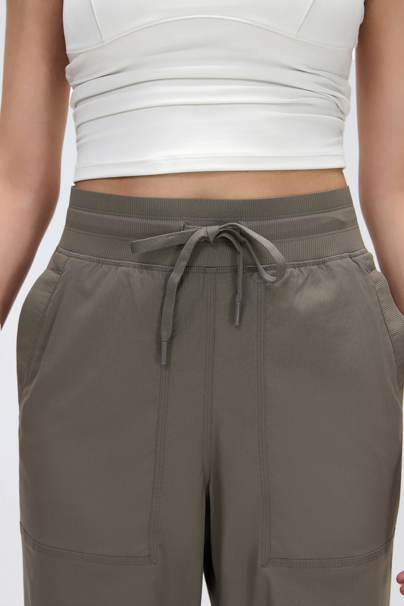 The Shift Quick-Dry Convertible Hem Cargo Utility Pants