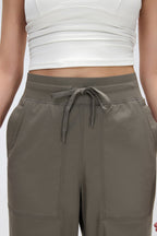 The Shift Quick-Dry Convertible Hem Cargo Utility Pants