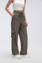 The Shift Quick-Dry Convertible Hem Cargo Utility Pants