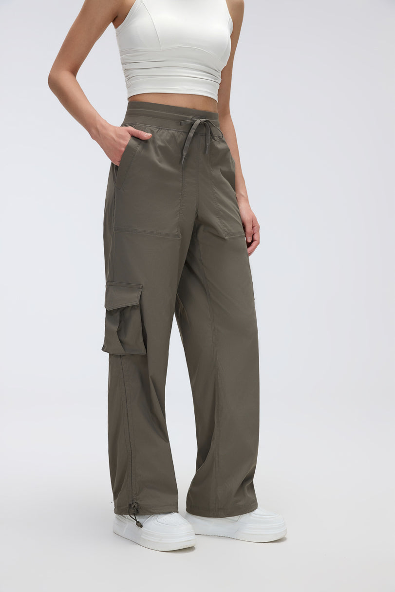 The Shift Quick-Dry Convertible Hem Cargo Utility Pants