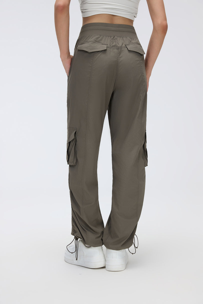 The Shift Quick-Dry Convertible Hem Cargo Utility Pants