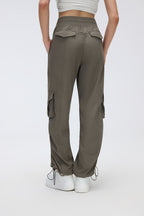 The Shift Quick-Dry Convertible Hem Cargo Utility Pants