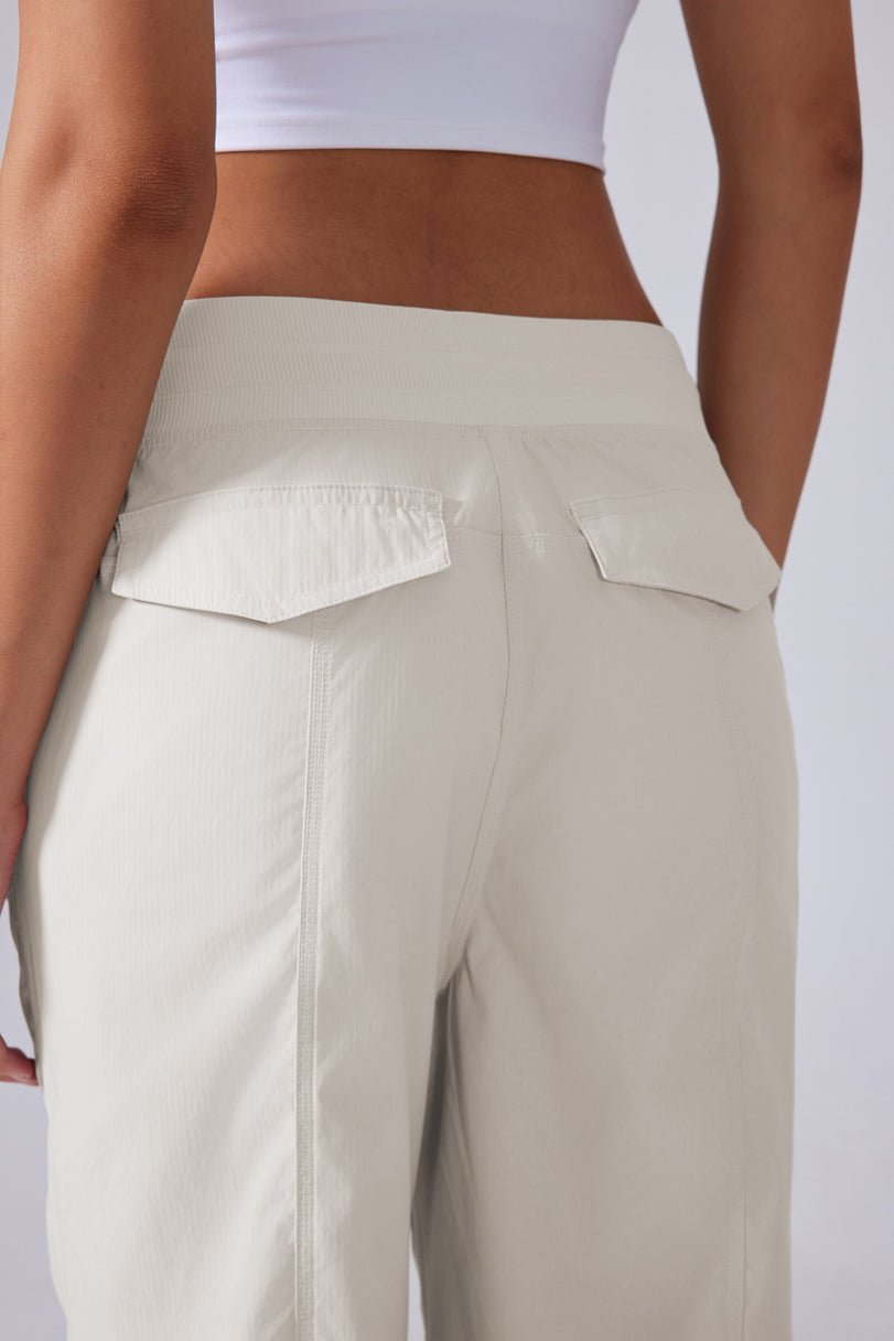 The Shift Quick-Dry Convertible Hem Cargo Utility Pants