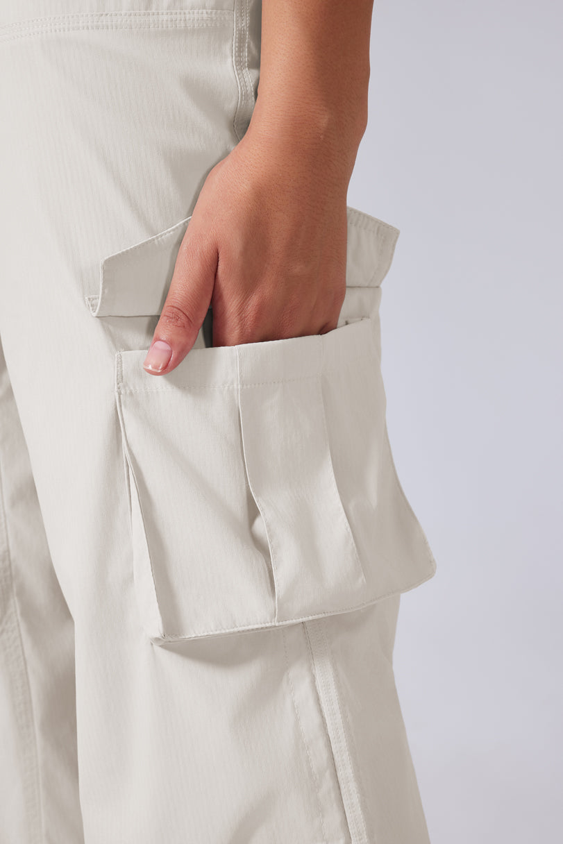 The Shift Quick-Dry Convertible Hem Cargo Utility Pants