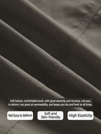 The Shift Quick-Dry Convertible Hem Cargo Utility Pants