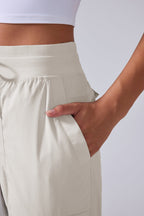 The Shift Quick-Dry Convertible Hem Cargo Utility Pants