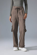 The Shift Quick-Dry Convertible Hem Cargo Utility Pants
