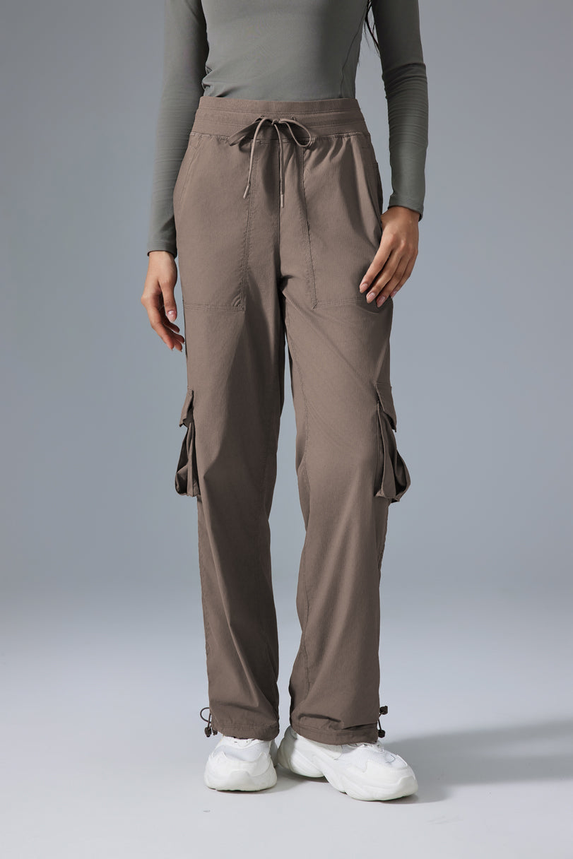The Shift Quick-Dry Convertible Hem Cargo Utility Pants